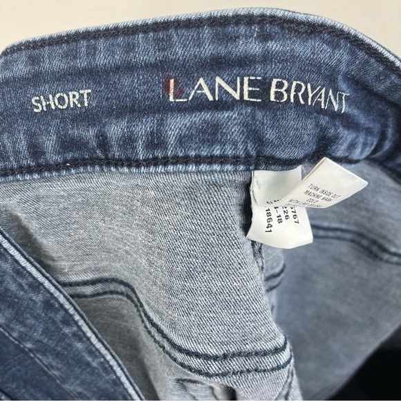 Lane Bryant‎ Jean Short size 24R - Picture 4 of 5